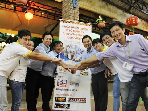 Hội thảo Ô Tô lần 1 tại Việt Nam thành công vang dội