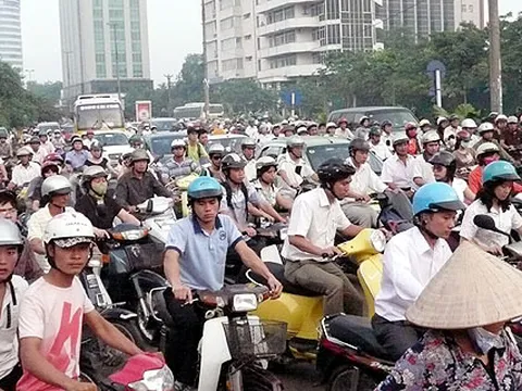 Hơn 10 nghìn xe cơ giới sẽ phải dừng hoạt động