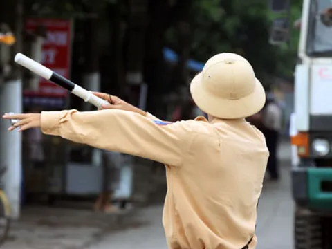 Hà Nội: Cấm xe tải trên 1 tấn tại nhiều tuyến đường