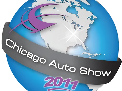 10 mẫu xe đình đám nhất triển lãm Chicago 2011