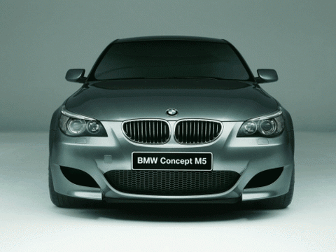 BMW ngừng sản xuất xe M5 động cơ V10