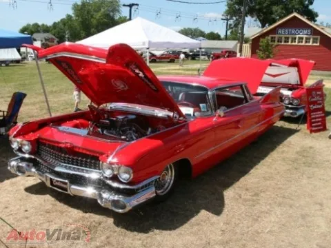 10 điểm cần kiểm tra với xế hộp trước kỳ du hí hè