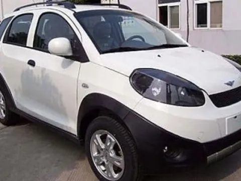 Chery thu hồi 3.200 chiếc Riich X1