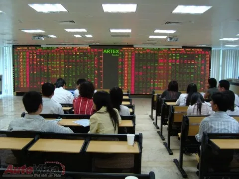 Giải mã cổ phiếu lỗ  liên tục tăng giá