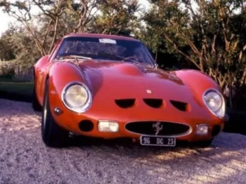 “Ngất” với chiếc Ferrari 32 triệu USD