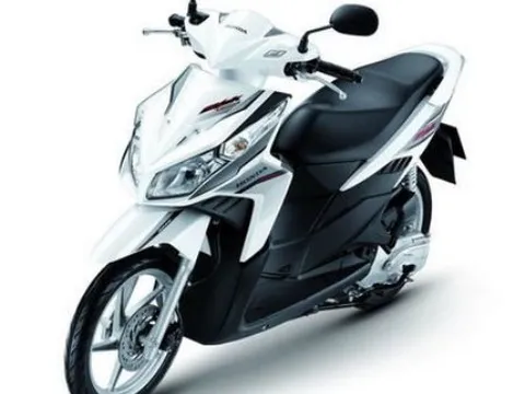 Nam tính hơn với Honda Click I 