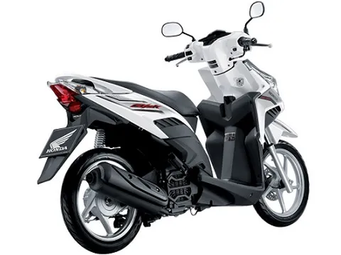 Honda Click 125 sắp ra mắt tại Việt Nam?