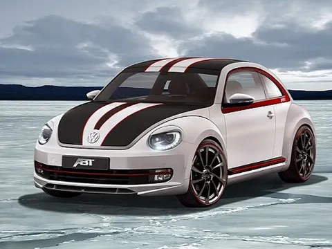 ABT VW Beetle : Khi "con bọ" lột xác !