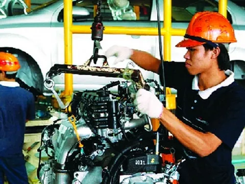 Công nghiệp ôtô Việt Nam "vỡ trận"