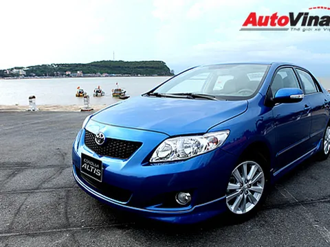 5.000 xe Altis, Vios tại Việt Nam cần thu hồi