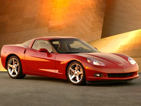 Chevrolet Corvette C6 sắp xuất hiện ở Việt Nam