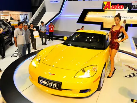 [VMS 2013] Chevrolet Corvette C6
