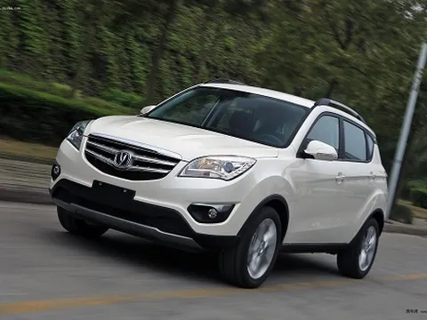 Thêm một xe Trung Quốc sắp đổ bộ thị trường