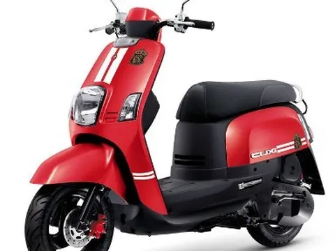 Rộ lên thông tin về mẫu xe mới của Yamaha Việt Nam