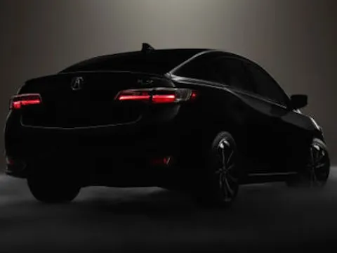 Acura ILX sắp được nâng cấp mạnh