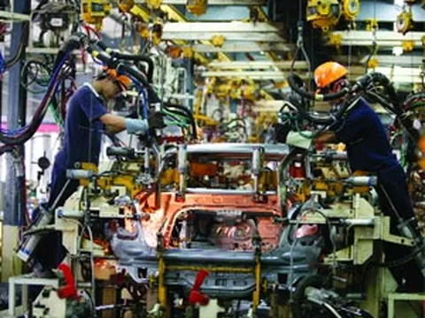Hụt hẫng đầu tư vào công nghiệp ô tô nội địa