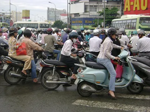 Nỗi lo văn hóa giao thông