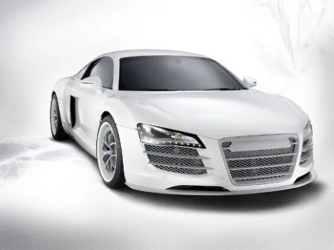 Eisenmann độ Audi R8 Spark Eight