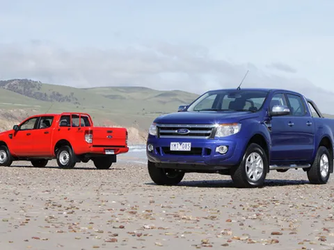 Tháng 6: Doanh số Ford Việt Nam tăng 33%