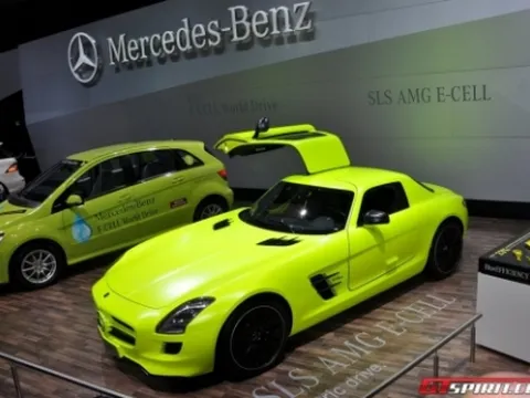 Ngắm dàn "xế khủng" tại triển lãm Brussels (phần 2)