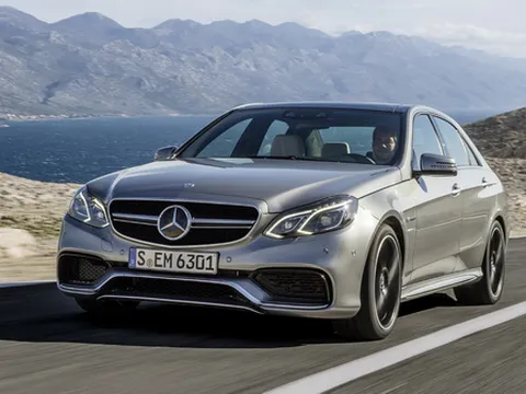 Mercedes E63 AMG 2014 có gì hấp dẫn?