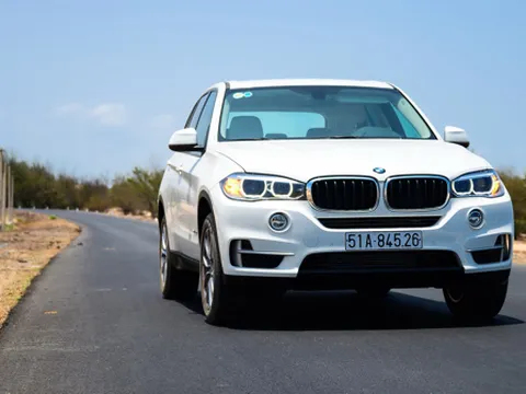 Euro Auto khuyến mại lớn cho xe BMW và MINI