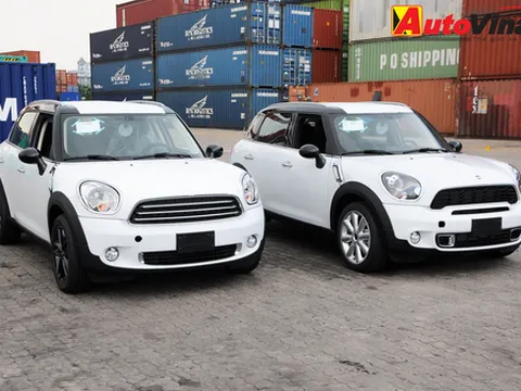 Euro Auto công bố giá xe Mini ở Việt Nam