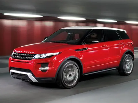 Land Rover đem 4 "bom tấn" đến VMS 2012