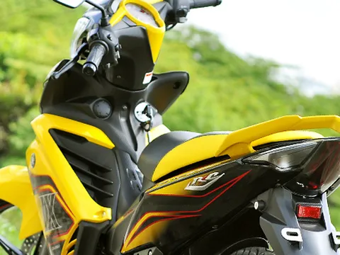 Cận cảnh Yamaha Exciter 2012 tại Việt Nam