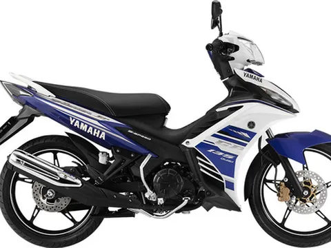 Yamaha Exciter GP 2013 ra mắt Việt Nam