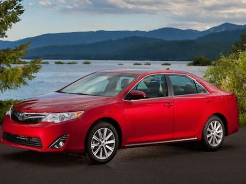 20.000 xe Toyota có nguy cơ cháy