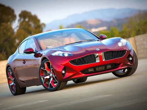 "Bom tấn" Fisker Atlantic khó thành hiện thực