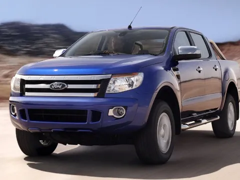 Nhu cầu về xe bán tải đang tăng!