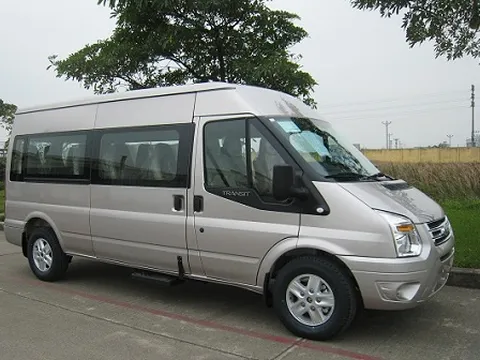 Ford Việt Nam chuẩn bị ra mắt Transit mới