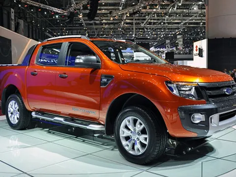 Ford Việt Nam thành công trong năm 2013