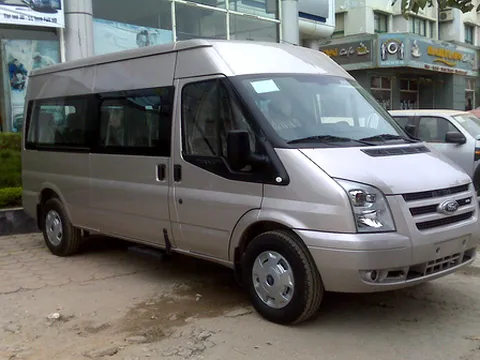 Lỗi gạt nước, Ford Việt Nam thu hồi Transit 
