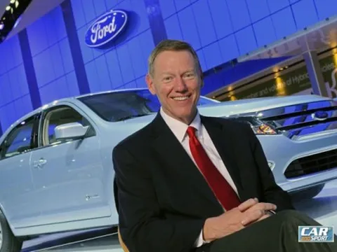  Ford sản xuất xe giá rẻ cho vùng nông thôn