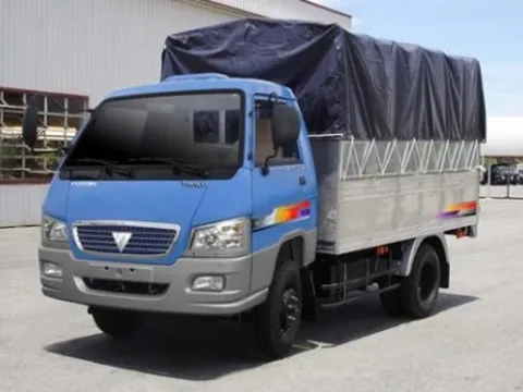 160 triệu mua tải nhẹ nào?