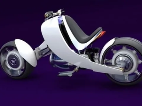 Siêu motor “nhấm” 1 lít xăng/100km!