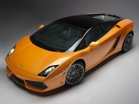  Gallardo Bicolore: Ấn tượng từ mọi góc nhìn