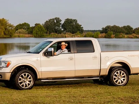 Xe cũ của tổng thống Mỹ đắt ngang siêu xe