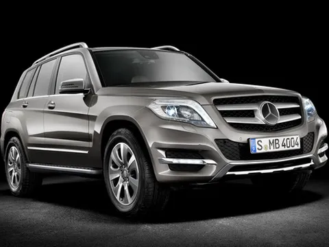 Mercedes Việt Nam sắp cho ra mắt GLK250