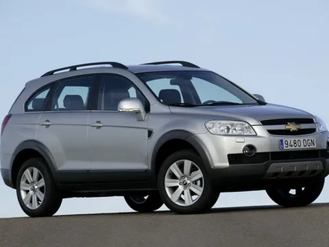 Ưu đãi hàng trăm triệu đồng khi mua Chevrolet
