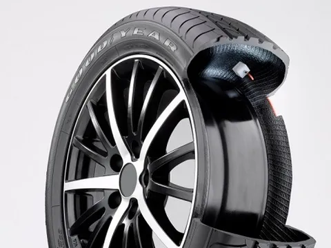 Lốp Goodyear "ẵm" giải thưởng đột phá