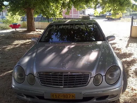 Chiếc Mercedes E-Class đi được 1 triệu km