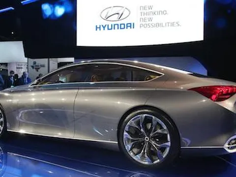 Hyundai sắp có hàng loạt xe mới