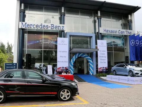 Haxaco Cần Thơ kỷ niệm 3 năm thành lập