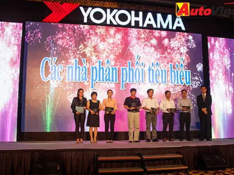 Yokohama Việt Nam tri ân các nhà phân phối