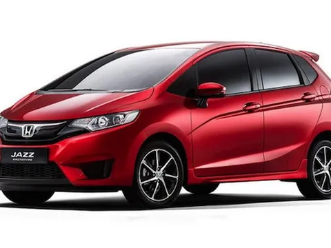 Honda Fit sắp "trình làng" tại châu Âu