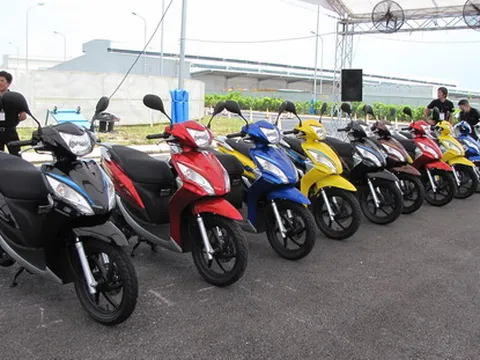 Honda VN: Đã hết loạn giá